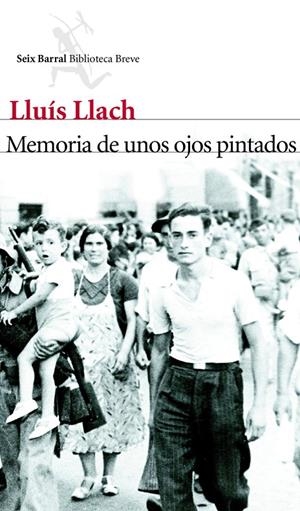 Memoria de unos ojos pintados | 9788432214011 | Lluís Llach