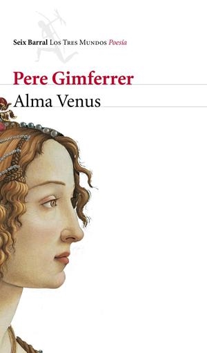 Alma Venus | 9788432214752 | Pere Gimferrer