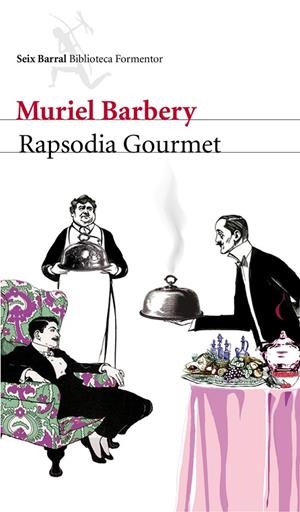 Rapsodia Gourmet | 9788432228636 | Muriel Barbery
