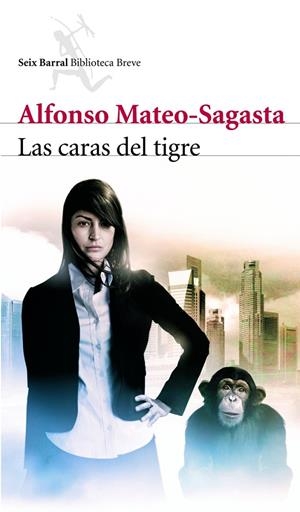Las caras del tigre | 9788432212628 | Alfonso Mateo-Sagasta