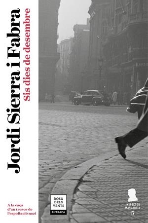 Sis dies de desembre (Inspector Mascarell 5) | 9788417444082 | Sierra i Fabra, Jordi