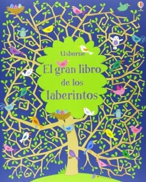 El gran libro de los laberintos | 9781409560135 | AA.VV