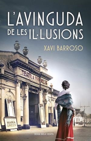 L'Avinguda de les il·lusions | 9788418033193 | Barroso, Xavi