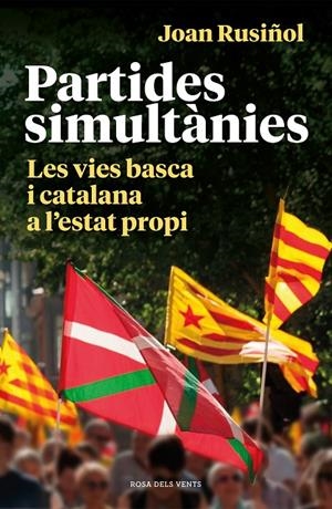 Partides simultànies | 9788418033001 | Rusiñol, Joan