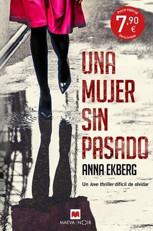 Una mujer sin pasado | 9788416690640 | Anna Ekberg