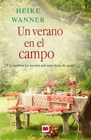 Un verano en el campo | 9788415893318 | Heike Wanner
