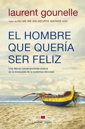 Hombre que queria ser feliz | 9788416690084 | Lauren Goulnelle