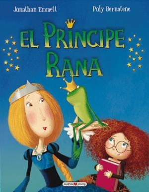 El príncipe rana | 9788416690015 | Jonathan Emmett - Poly Bernatene