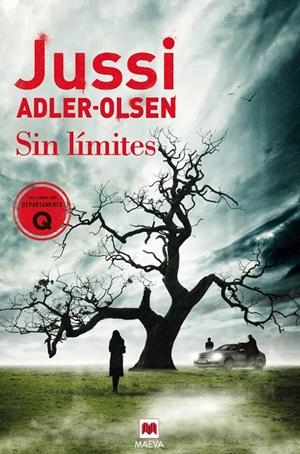 Sin límites | 9788416363872 | Jussi Adler-Olsen