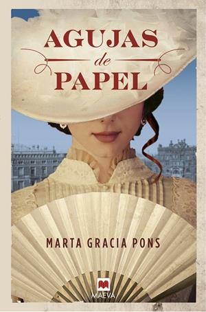 Agujas de papel | 9788416690596 | Marta Gracia Pons