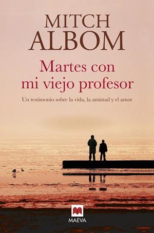 Martes con mi viejo profesor | 9788417108151 | Mitch Albom