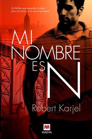 Mi nombre es N | 9788416690626 | Robert Karjel