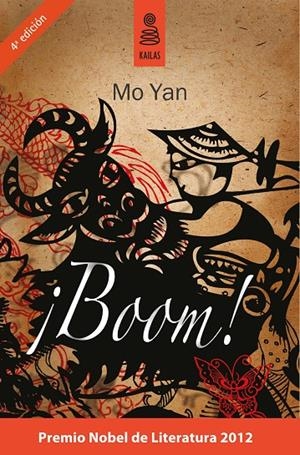 ¡Boom! | 9788489624993 | Mo Yan
