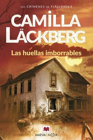Las huellas imborrables | 9788415120292 | Camilla Läckberg