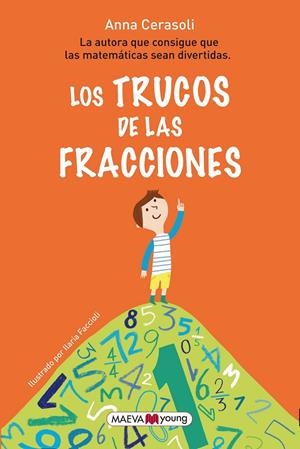 Los trucos de las fracciones | 9788415532101 | Anna Cerasoli