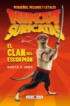 El clan del escorpión | 9788415532330 | Gareth P. Jones