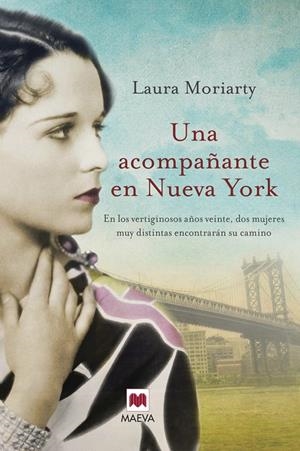 Una acompañante en Nueva York | 9788415532729 | Laura Moriarty
