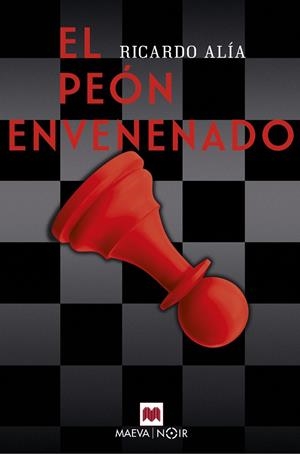 Peón envenenado, El | 9788417108823 | Alía, Ricardo