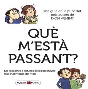 Què m'està passant? | 9788415532897 | Mayle, Peter/Robins, Arthur
