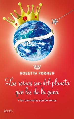Reinas son del planeta que les da la gana / Damise | 9788408109921 | Rosetta Forner