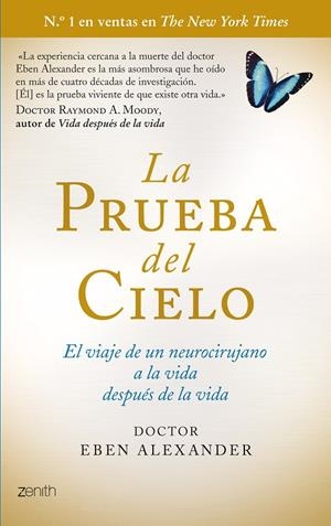 La prueba del Cielo | 9788408114284 | Dr Eben Alexander