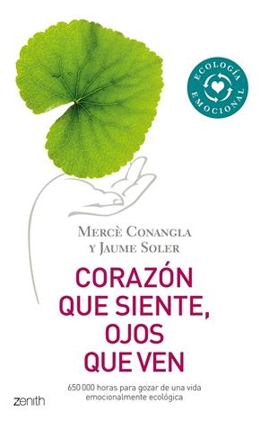 Corazón que siente, ojos que ven | 9788408080008 | Mercè Conangla - Jaume Soler