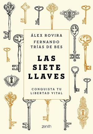 Las siete llaves | 9788408231622 | Rovira, Álex ; Trías de Bes, Fernando