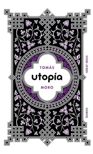 Utopía (Serie Great Ideas 18) | 9788430600991 | Moro, Tomás