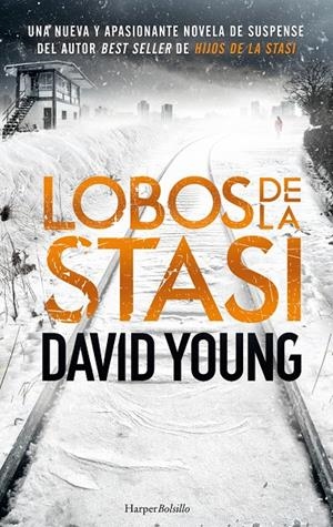 Lobos de la Stasi | 9788417216559 | Young, David