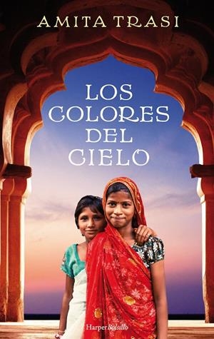 Los colores del cielo | 9788417216528 | Trasi, Amita