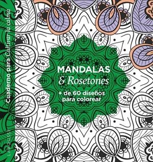 Mandalas & rosetones | 9788418473593 | Éditions Larousse