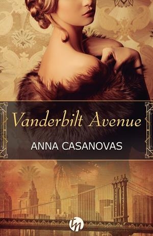 Vanderbilt Avenue | 9788468767062 | Anna Casanovas