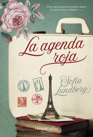 La agenda roja | 9788491393269 | Lundberg, Sofia