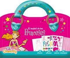 El maletí de les princeses | 9788424626945 | Lili Chantilly