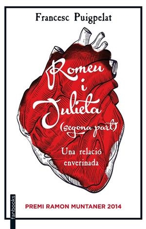 Romeu i Julieta (segona part) | 9788416297030 | Francesc Puigpelat