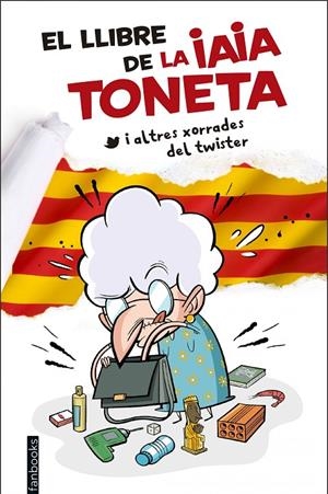 El llibre de la iaia Toneta | 9788416297757 | aa vv