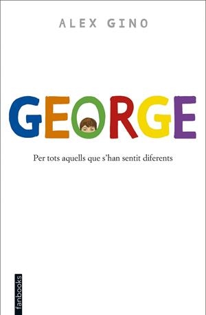 George | 9788416297580 | Alex Gino