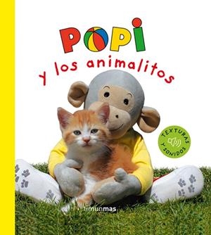 Popi y los animalitos | 9788408067894 | Éditions Milan