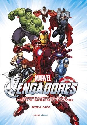 vengadores, Los | 9788448020866 | Peter A. David