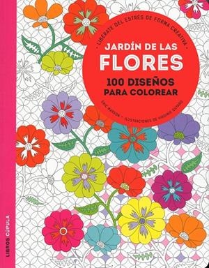Jardín de las flores | 9788448021993 | Mark Marson / Virginie Guyard