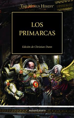 Los Primarcas | 9788445003282 | AA. VV.