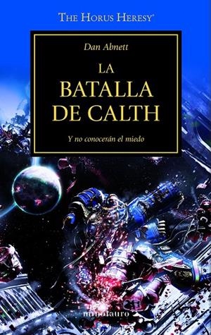 La batalla de Calth | 9788445003275 | Dan Abnett