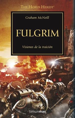 Fulgrim | 9788445003138 | Graham McNeill