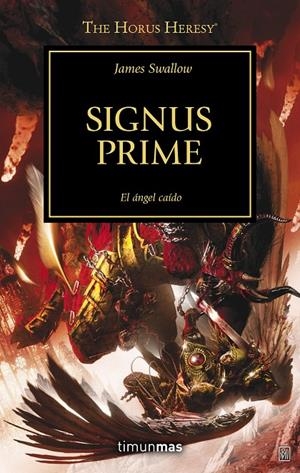 Signus Prime | 9788445003084 | James Swallow