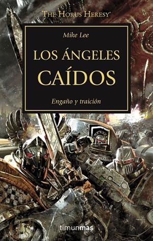 Los ángeles caídos | 9788445003190 | Mike Lee