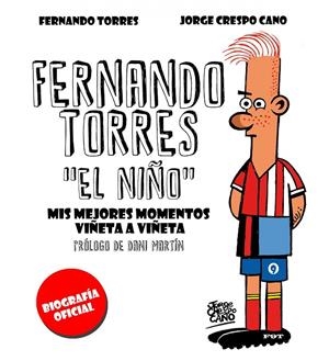 Fernando Torres "El niño" | 9788448022280 | Jorge Crespo