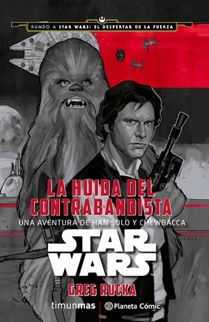 La huida del contrabandista | 9788416476039 | Greg Rucka