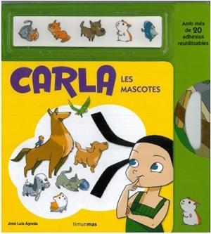 Les mascotes | 9788499320892 | Ágreda, José Luis