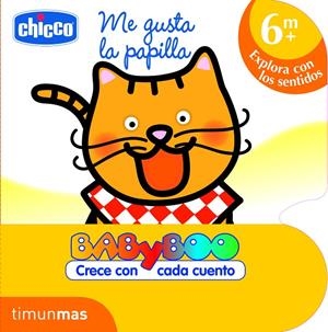 Me gusta la papilla | 9788408103097 | Chicco