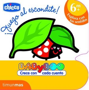 ¡Juego al escondite! | 9788408103103 | Chicco